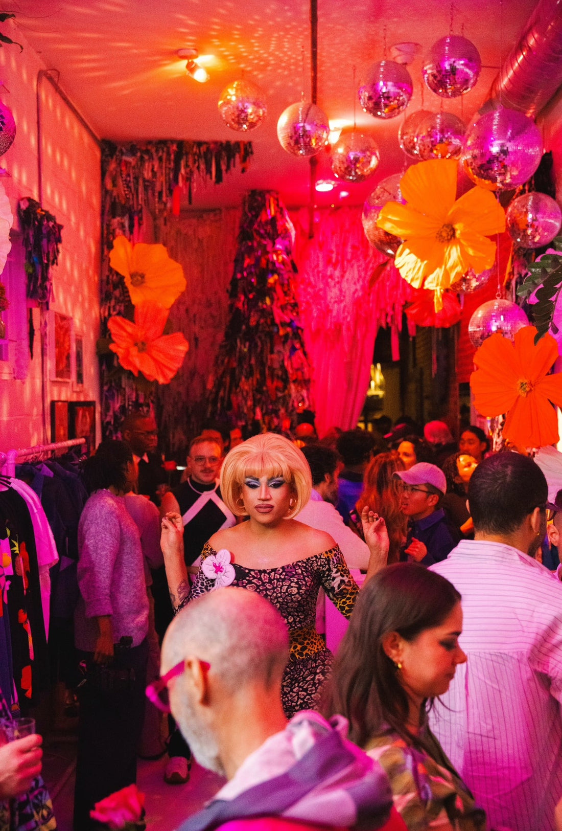 The Zero Waste Daniel Flower Shop is in Full Bloom at NYFW