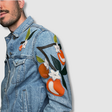 Load image into Gallery viewer, denim &#39;freshly squeezed&#39; *NEW RELEASE*
