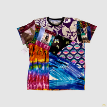 Load image into Gallery viewer, medium mixed print tee - IN STOCK
