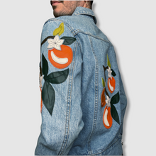 Load image into Gallery viewer, denim &#39;freshly squeezed&#39; *NEW RELEASE*
