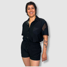 Load image into Gallery viewer, the &#39;black&#39; swim short
