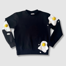 Load image into Gallery viewer, &#39;the sunny side up&#39; crewneck sweatshirt *NEW RELEASE*
