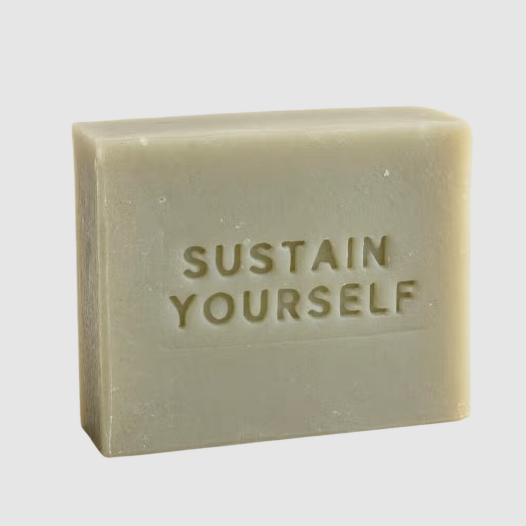 sustain yourself green clay bar