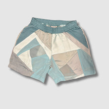 Load image into Gallery viewer, One-of-a-Kind Shorts - PALE TEAL (S)
