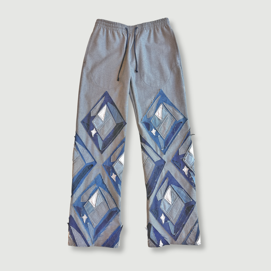 the diamond pant