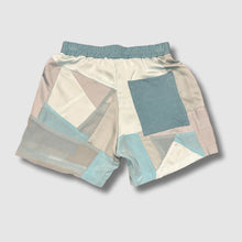 Load image into Gallery viewer, One-of-a-Kind Shorts - PALE TEAL (S)
