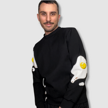 Load image into Gallery viewer, &#39;the sunny side up&#39; crewneck sweatshirt *NEW RELEASE*
