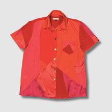 Load image into Gallery viewer, One-of-a-Kind Summer Shirt - BERRY (S)
