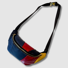 Load image into Gallery viewer, &#39;the zero waste cross-body&#39; bag - birthday sale 6/8

