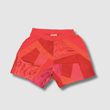 Load image into Gallery viewer, one-of-a-kind shorts - BERRY (S)
