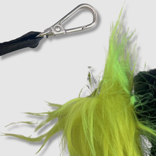 Load image into Gallery viewer, 'new little cutie' bag (fur)
