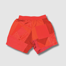 Load image into Gallery viewer, one-of-a-kind shorts - BERRY (S)
