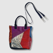 Load image into Gallery viewer, 'new little cutie' bag (leather)

