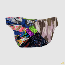 Load image into Gallery viewer, 2xl mixed print speedo - IN STOCK
