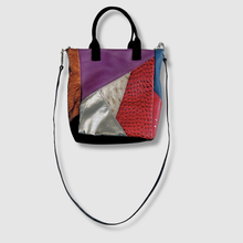 Load image into Gallery viewer, 'new little cutie' bag (leather)
