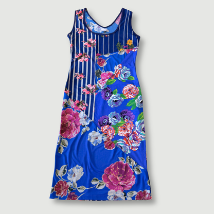 size large - sample sale - below-the-knee tank dress