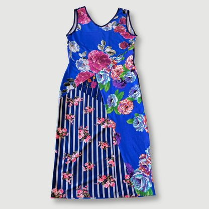 size large - sample sale - below-the-knee tank dress