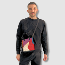 Load image into Gallery viewer, 'new little cutie' bag (leather)
