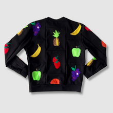 Load image into Gallery viewer, &#39;the fruit plate&#39; crewneck sweatshirt *NEW RELEASE*
