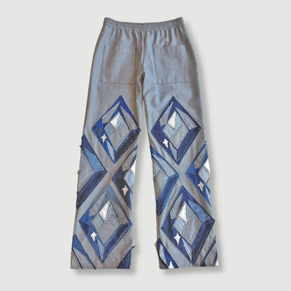 the diamond pant