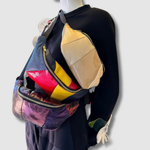 Load image into Gallery viewer, &#39;the zero waste cross-body&#39; bag - birthday sale 6/8
