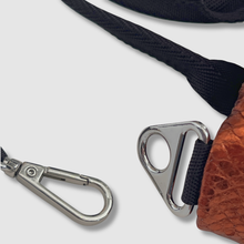 Load image into Gallery viewer, 'new little cutie' bag (leather)
