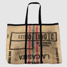 Load image into Gallery viewer, the coffee bean large tote
