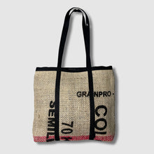 Load image into Gallery viewer, the coffee bean small tote
