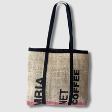 Load image into Gallery viewer, the coffee bean small tote
