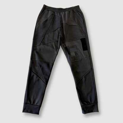 size extra large - sample sale - black jogger