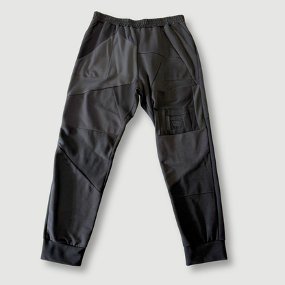 size 3x large large - sample sale - black jogger