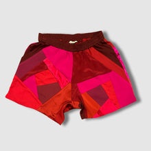 Load image into Gallery viewer, one-of-a-kind shorts - WINE (L)
