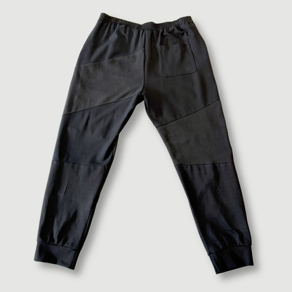 size 3x large large - sample sale - black jogger