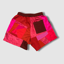 Load image into Gallery viewer, One-of-a-Kind Shorts - WINE (L)
