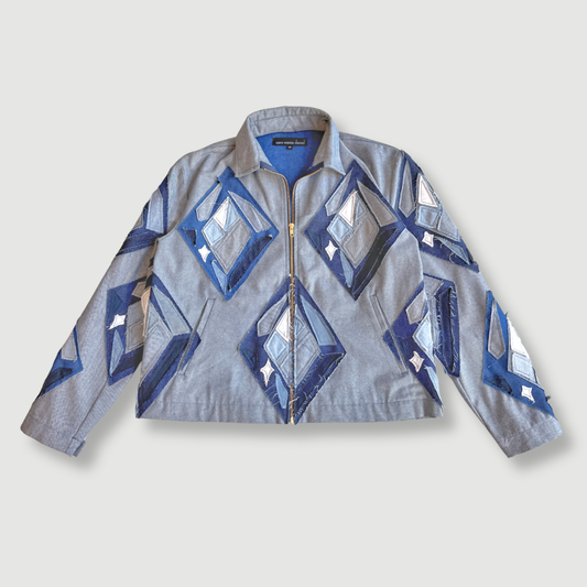 the diamond jacket