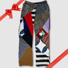 Load image into Gallery viewer, in-stock holiday - SIZE: M/L - the fuzzy sweatpant
