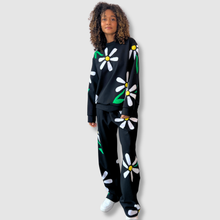 Load image into Gallery viewer, &#39;all over daisies&#39; bundle (crewneck + sweatpants) *NEW RELEASE*
