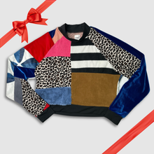 Load image into Gallery viewer, in-stock holiday - SIZE: M - the fuzzy mockneck sweater
