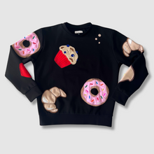 Load image into Gallery viewer, &#39;the brunch basket&#39; crewneck sweatshirt *NEW RELEASE*
