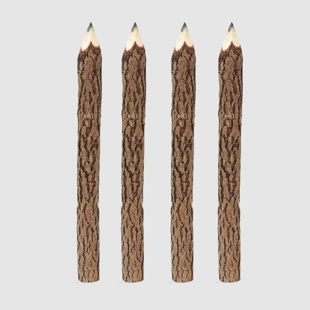 teak-wood pencil (set of 4) 7