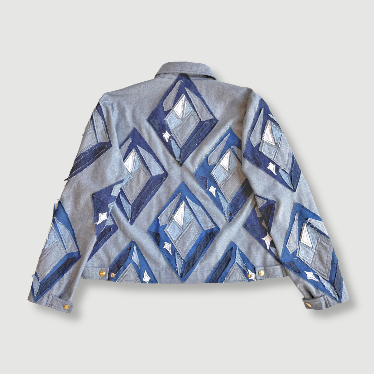 the diamond jacket