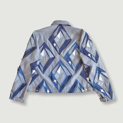 the diamond jacket