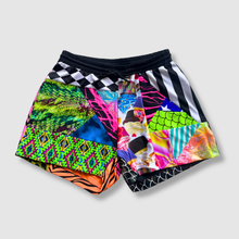 Load image into Gallery viewer, the &#39;mixed print&#39; swim short
