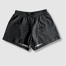 Load image into Gallery viewer, the &#39;black&#39; swim short
