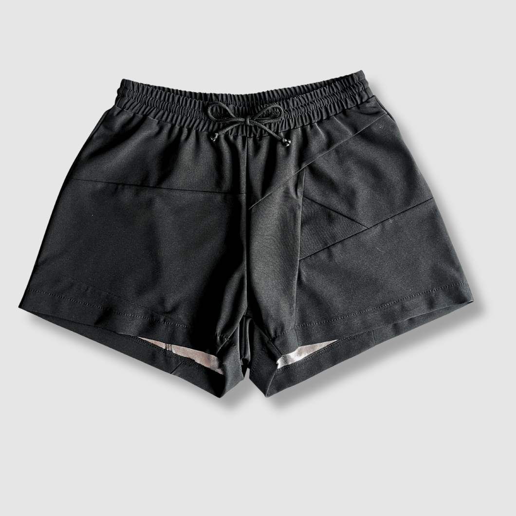 the 'black' swim short