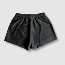 Load image into Gallery viewer, the &#39;black&#39; swim short
