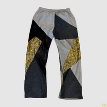 Load image into Gallery viewer, l/xl sparkle + shine track pants - IN STOCK
