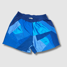 Load image into Gallery viewer, One-of-a-Kind Shorts- TRUE BLUE (XL)
