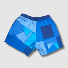 Load image into Gallery viewer, One-of-a-Kind Shorts- TRUE BLUE (XL)
