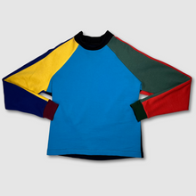 Load image into Gallery viewer, primary colors &#39;color block&#39; sweatshirt *NEW RELEASE*
